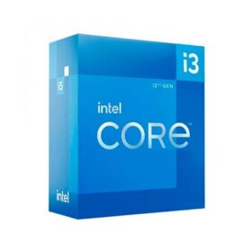 PROCESADOR INTEL 1700 I3-12100 4X3.3GHZ 12MB BOX
