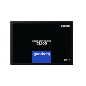 DISCO DURO 2.5  SSD 960GB SATA3 GOODRAM CL100 GEN.2
