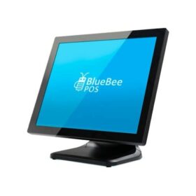 TPV MONITOR 15  TÁCTIL BLUEBEE TM-315 NEGRO