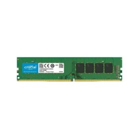 MÓDULO MEMORIA RAM DDR4 16GB 2666MHz CRUCIAL