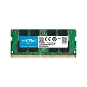 MÓDULO MEMORIA RAM S/O DDR4 32GB 3200MHz CRUCIAL