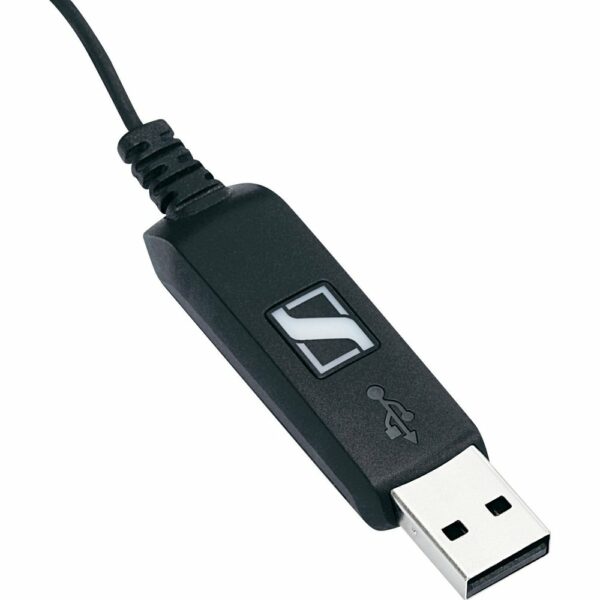 AURICULARES MICRO EPOS SENNHEISER PC 8 CHAT USB