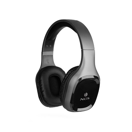 AURICULARES MICRO NGS ARTICA SLOTH NEGRO