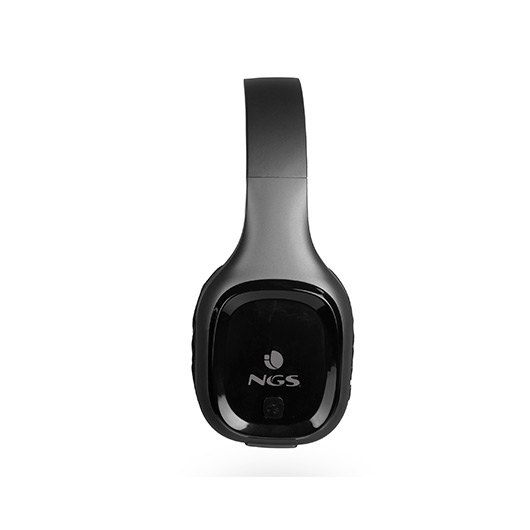 AURICULARES MICRO NGS ARTICA SLOTH NEGRO
