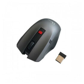 RATÓN ÓPTICO INALÁMBRICO L-LINK GRIS LL-2095-G