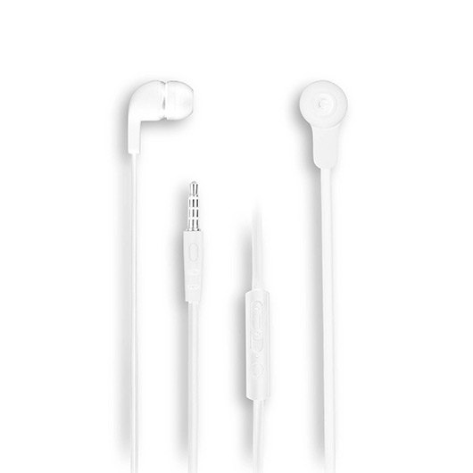 AURICULARES MICRO NGS CROSS SKIP WHITE