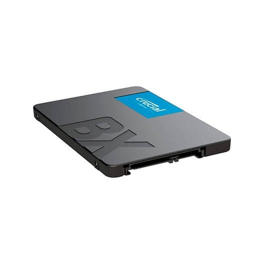DISCO DURO 2.5  SSD CRUCIAL 1TB 3D NAND SATA BX500
