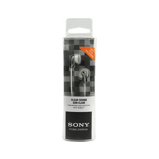 AURICULARES SONY MDRE9LPH GRIS