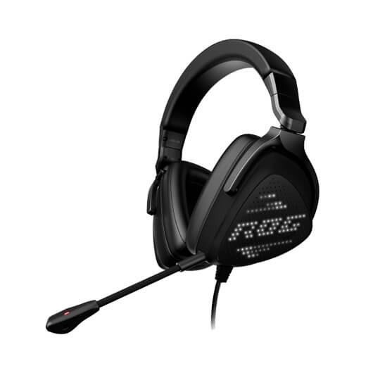 AURICULARES MICRO GAMING ASUS ROG DELTA S ANIMATE