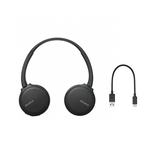 AURICULARESMICRO WIRELESS SONY WH-CH510 NEGRO