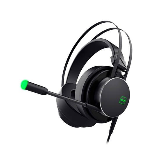AURICULARES MICRO KEEP OUT GAMING HX801 7.1 NEGRO