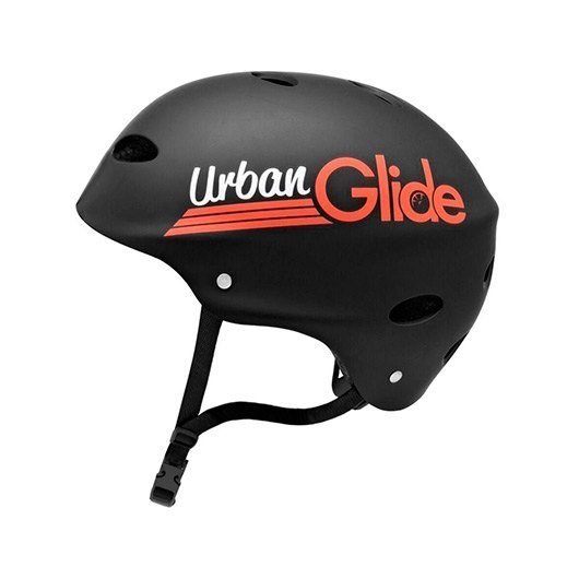 CASCO URBAN GLIDE M ADULTO NEGRO