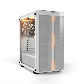 TORRE ATX BE QUIET! PURE BASE 500DX WHITE