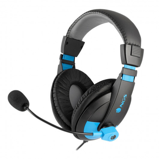 AURICULARES MICRO NGS MSX9PRO AZUL