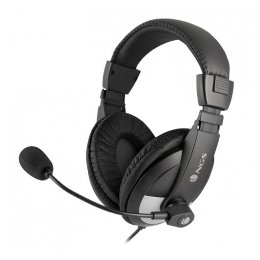AURICULARES MICRO NGS MSX9PRO NEGRO