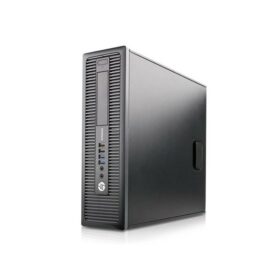 HP EliteDesk 800 G2 SFF Core i5 6500 3,2 GHz - 8GB RAM - 128GB SSD + 500 HDD - WINDOWS 10 PRO