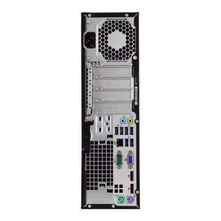 HP EliteDesk 800 G2 SFF Core i5 6500 3,2 GHz - 8GB RAM - 240GB SSD - MONITOR 22″ - TECLADO + RATÓN WINDOWS 10 PRO