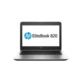 HP EliteBook 820 G3 Intel Core i5 6300u - 12,5" - 8GB RAM - 240GB SSD - WINDOWS 10 PRO - TEC. INTERNACIONAL