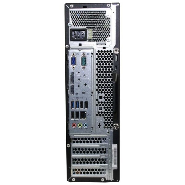Lenovo ThinkCentre M83 SFF Core i5 4590 3,3 GHz - 8GB RAM - 240GB SSD - MONITOR 20″ – TECLADO + RATÓN – WINDOWS 10 PRO