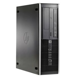 HP EliteDesk 8300 SFF Core i5 3470 3,2 GHz - 8GB RAM - 240GB SSD - WINDOWS 10 PRO "DESPERFECTO / TARA CARCASA"
