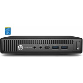 HP Elitedesk 800 G2 Desktop Mini - Core i5 6500 3,2 GHz - 8GB RAM - 480GB SSD - WINDOWS 10 PRO