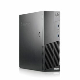 Lenovo ThinkCentre M83 SFF Core i5 4590 3,3 GHz - 8GB RAM - 240GB SSD - WINDOWS 10 PRO