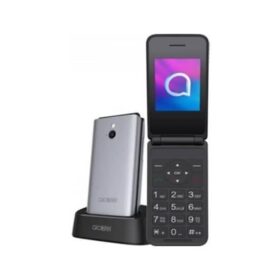 MÓVIL ALCATEL 3082X METALIC SILVER