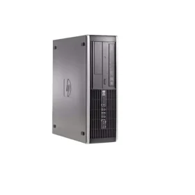 HP Compaq 6200 Pro SFF Intel i5-2400 4GB RAM 480GB SSD Windows 10 + WiFi (Reacondicionado)