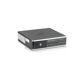Ordenador HP 8300 USDT Intel Core I5-3470S @2,9GHZ 8GB RAM 240GB SSD DVDRW COA Win 10 Pro