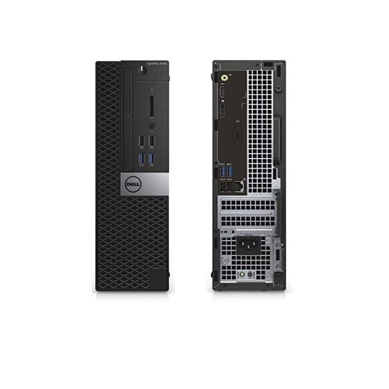DELL Optiplex 3040 SFF Intel Core i5-6400t 2.2GHz 16GB RAM 256GB SSD Windows 10 Pro HDMI (Reacondicionado)