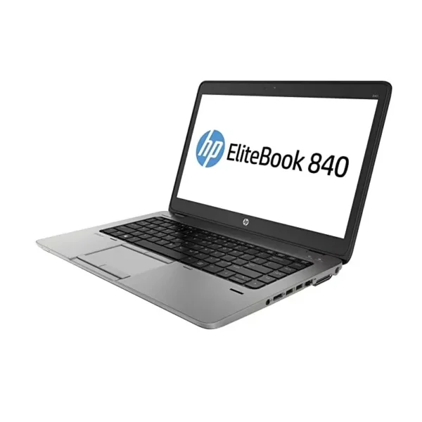 HP 840 G1 Intel i5-4200U 8GB RAM 240GB SSD Windows 10 Pro Teclado QWERTY - PANTALLA 14"(Reacondicionado)