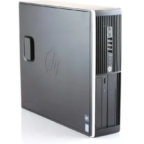 HP Elite 8200 SFF Intel Core I5-2400 3.1GHz 8GB RAM 500GB HDD Windows 10 Home (Reacondicionado)
