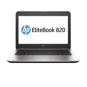 HP EliteBook 820 G3 Intel Core i5-6200U 2.3GHz 8GB RAM 256GB SSD Windows 10 Pro - PANTALLA 12.5" (Reacondicionado)
