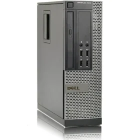 Dell PC 7010 SFF Intel Core i5-3470 3.20GHz 8GB RAM 500GB HDD Win 10 PRO (Reacondicionado)