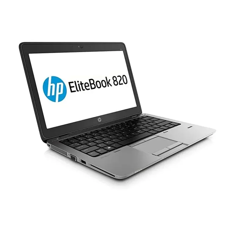HP Elitebook 820 G2 Business Intel Core i5-5200U 2,2 GHz 8GB RAM 128GB SSD Windows 10 - PANTALLA 12.5" (reacondicionado)