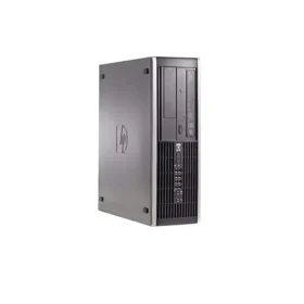 HP PC Compaq 6200 Pro SFF Intel i5-2400 ‎3.1GHz 8GB RAM 120GB SSD Windows 10 (Reacondicionado)