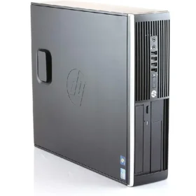HP Compaq Pro 6300 SFF Intel Core i5-3470 8GB RAM 240GB SSD Windows 10 Home ES (Reacondicionado)