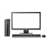 HP Elitedesk 800 G1 SFF - Ordenador De Sobremesa + Pantalla 22" (Intel Core I5-4570, 3,2 GHz, 4GB De RAM, Disco 500GB HDD, Windows 7/8 Pro 64 bits) (Reacondicionado)
