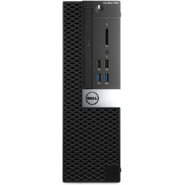 Dell Optiplex 5040 Intel Core i5-6400 8GB RAM 240GB SDD Windows 10 Pro (reacondicionado)