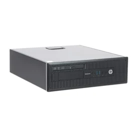 HP EliteDesk 800 G1 Intel Core i5-4570 3.20GHz 8GB RAM 256GB SDD Windows 10 Pro (Reacondicionado)