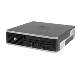 HP Compaq Elite 8300 Intel Core i5 2.9GHz 8GB RAM 320GB HDD Windows 10 Pro (Reacondicionado)