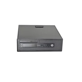 HP EliteDesk 800 G1 SFF Intel Core i5-4570 3.2GHz 8GB RAM 128GB SDD Windows 10 Pro (Reacondicionado)