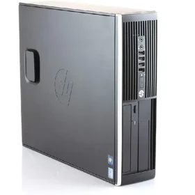 HP Elite 8300 i7 3770 – 3,4 GHz 32GB RAM 240 GB SSD + 500 GB HDD Lector DVD WINDOWS 10 PRO + WiFi