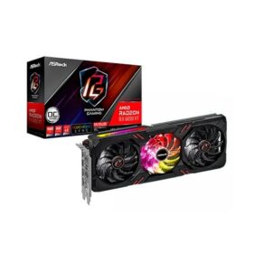TARJETA GRÁFICA ASROCK RX 6650 XT PHANTOM GAMING OC 8GB GD