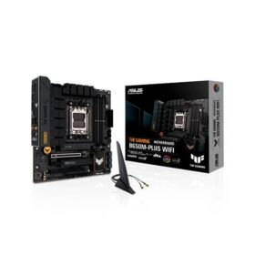 PLACA BASE ASUS AM5 B650 TUF GAMING B650M-PLUS WIFI