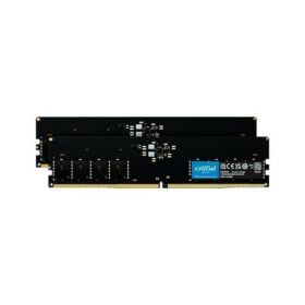MODULO MEMORIA RAM DDR5 32GB 2X16GB 4800MHz CRUCIAL