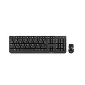 TECLADO+RATÓN NGS COCOA KIT