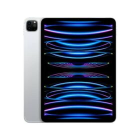 APPLE IPAD PRO 11  128GB WIFI+CELL SILVER 2022