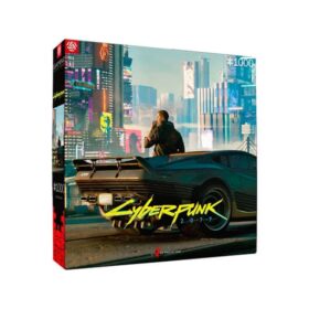 PUZZLE CENEGA CYBERPUNK 2077 1000 PIEZAS