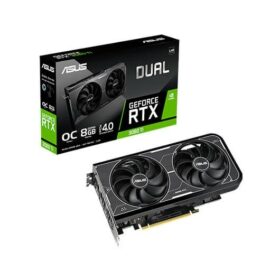 TARJETA GRÁFICA ASUS DUAL RTX 3060TI OC 8GB GDDR6X
